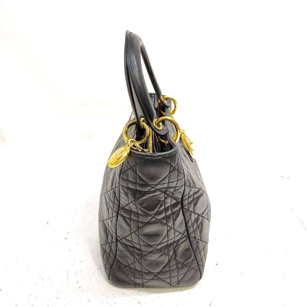 DIOR - Lady Handbag R1.184 - Picture 2 of 3